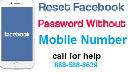 Reset Facebook Password without Mobile Number logo